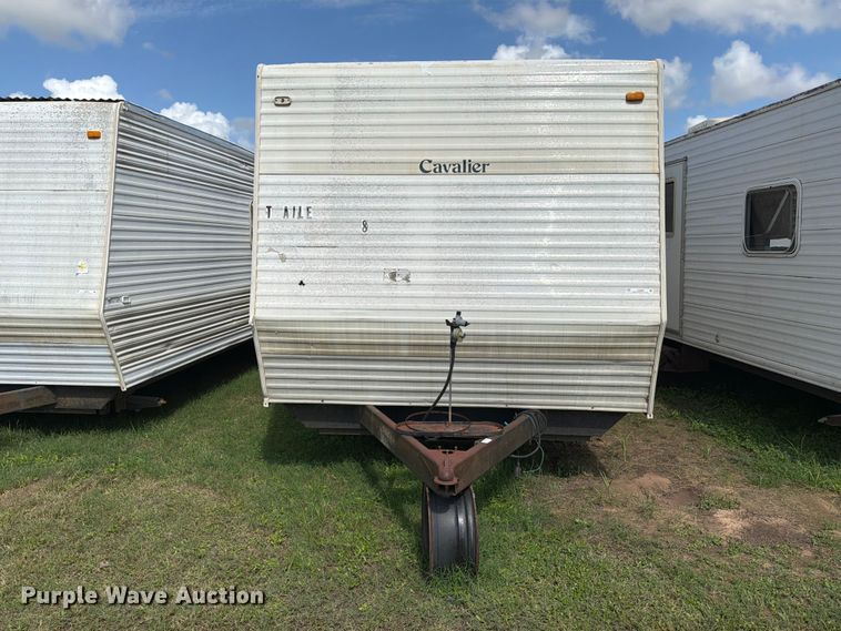 image for item EU0969 2006 Gulf Stream camper