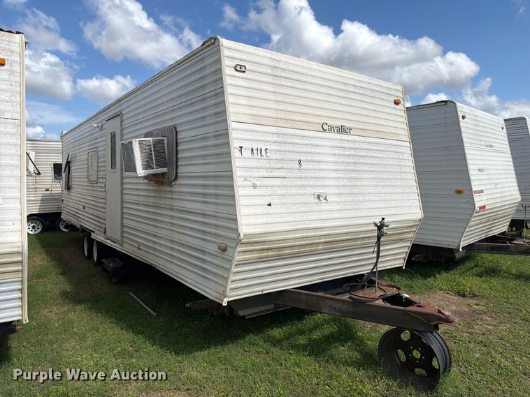 image for item EU0969 2006 Gulf Stream camper