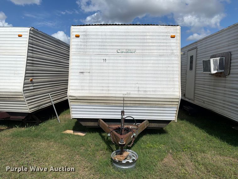 image for item EU0970 2006 Gulf Stream camper