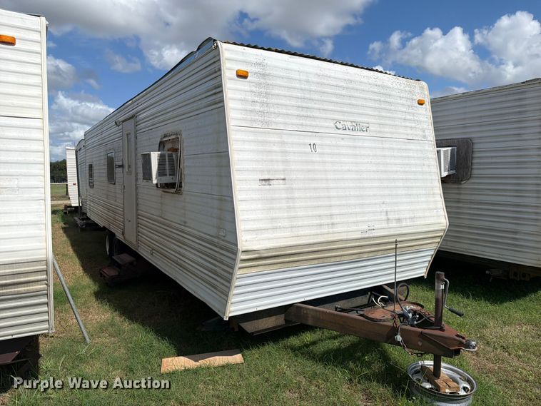 image for item EU0970 2006 Gulf Stream camper