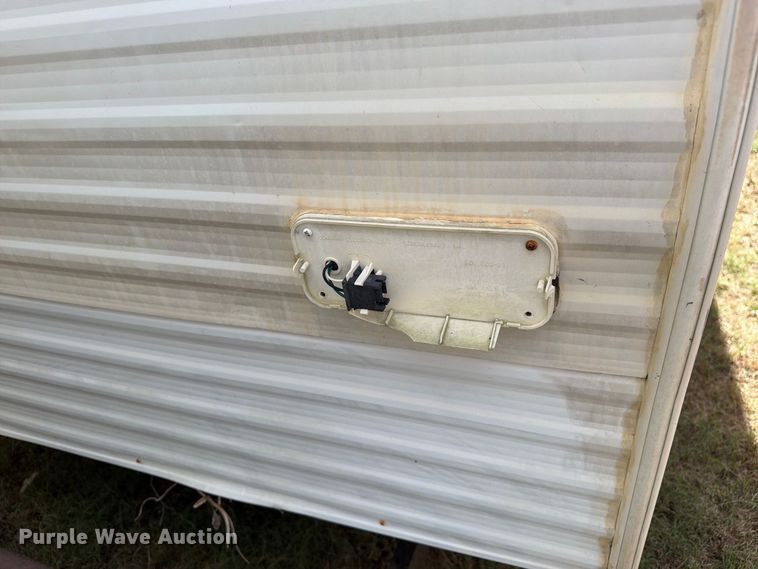 image for item EU0970 2006 Gulf Stream camper