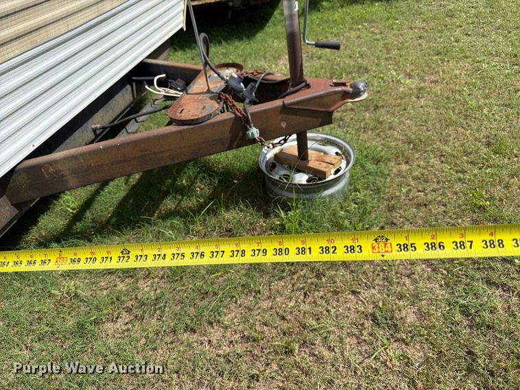 image for item EU0970 2006 Gulf Stream camper