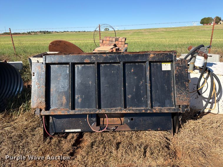 image for item EW0178 Tommy Lift end gate lift