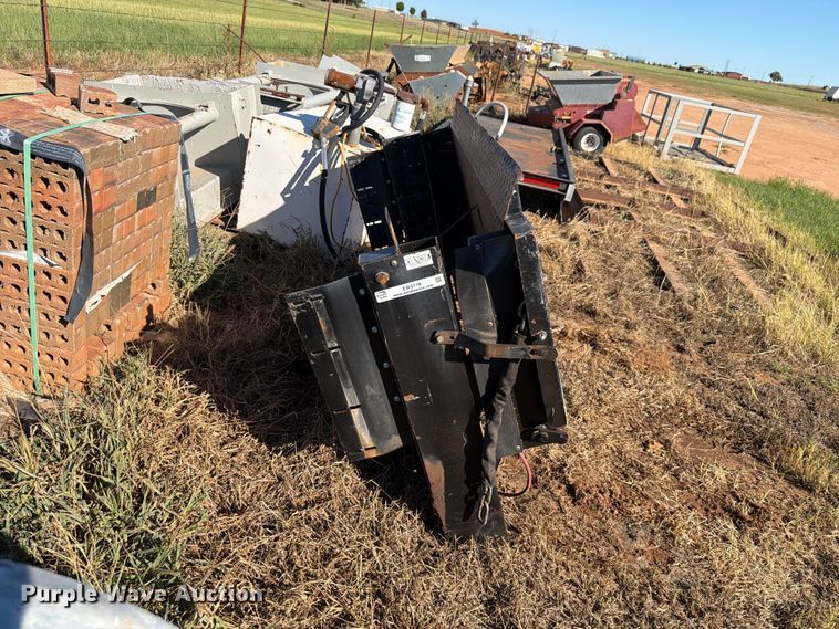 image for item EW0178 Tommy Lift end gate lift
