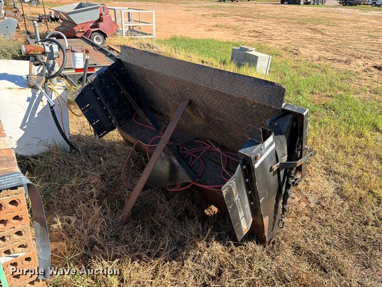 image for item EW0178 Tommy Lift end gate lift