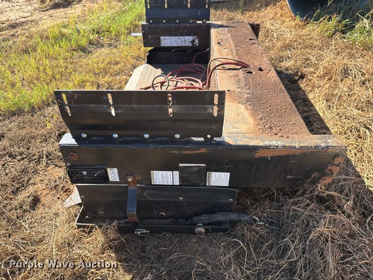 image for item EW0178 Tommy Lift end gate lift