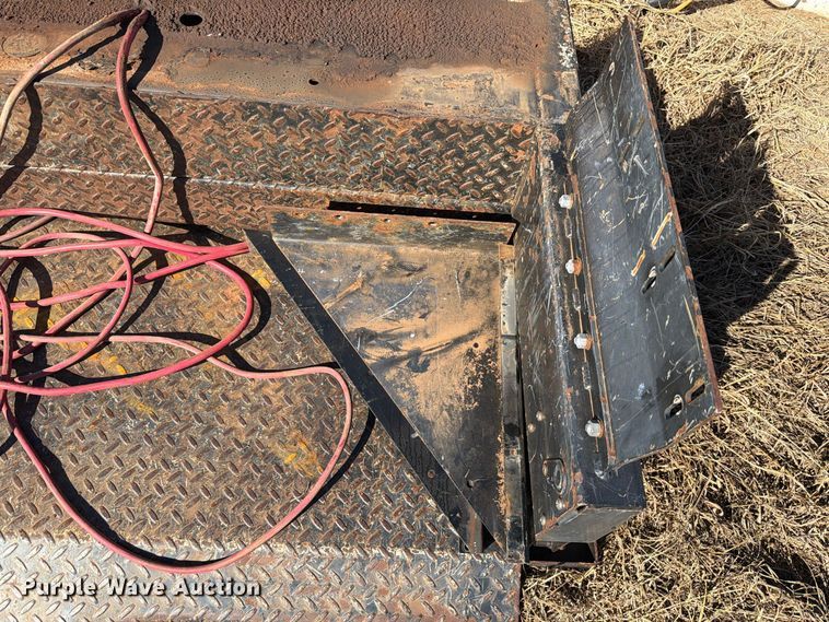 image for item EW0178 Tommy Lift end gate lift