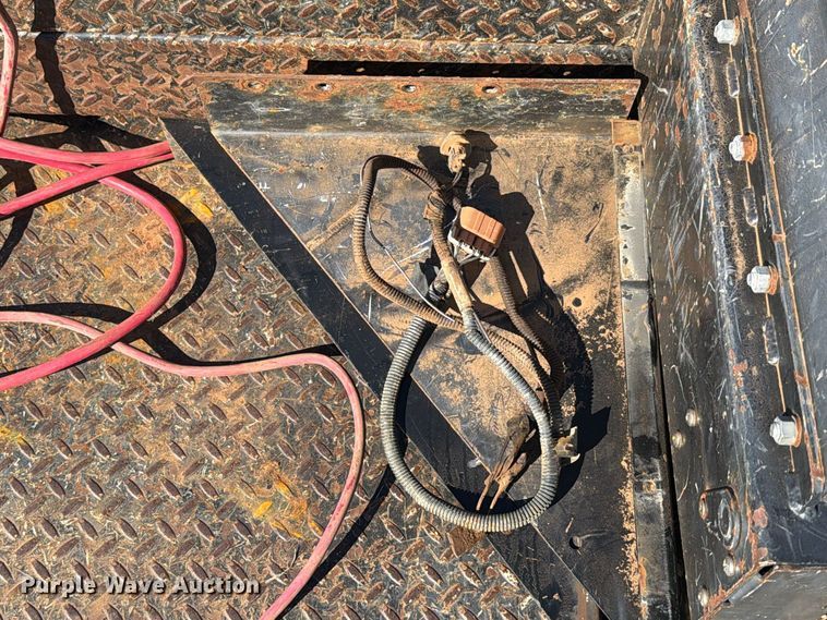 image for item EW0178 Tommy Lift end gate lift