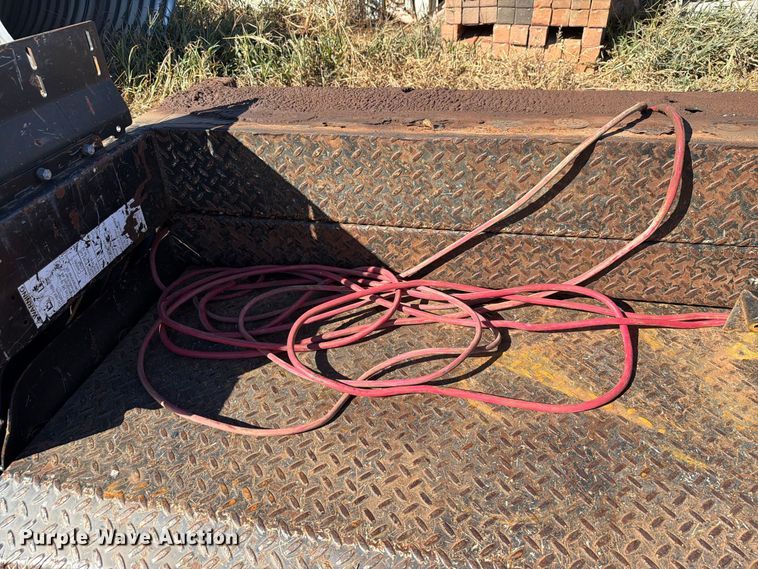 image for item EW0178 Tommy Lift end gate lift