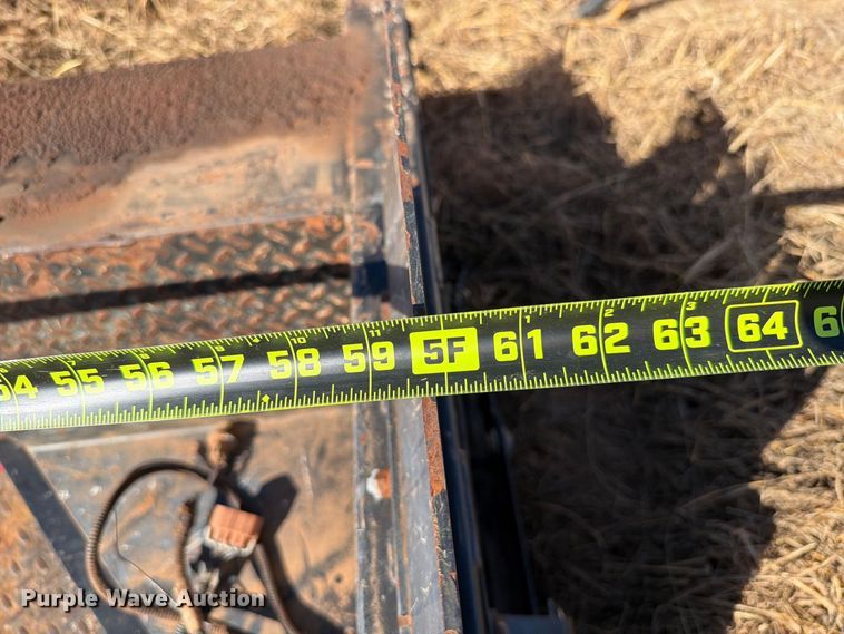 image for item EW0178 Tommy Lift end gate lift