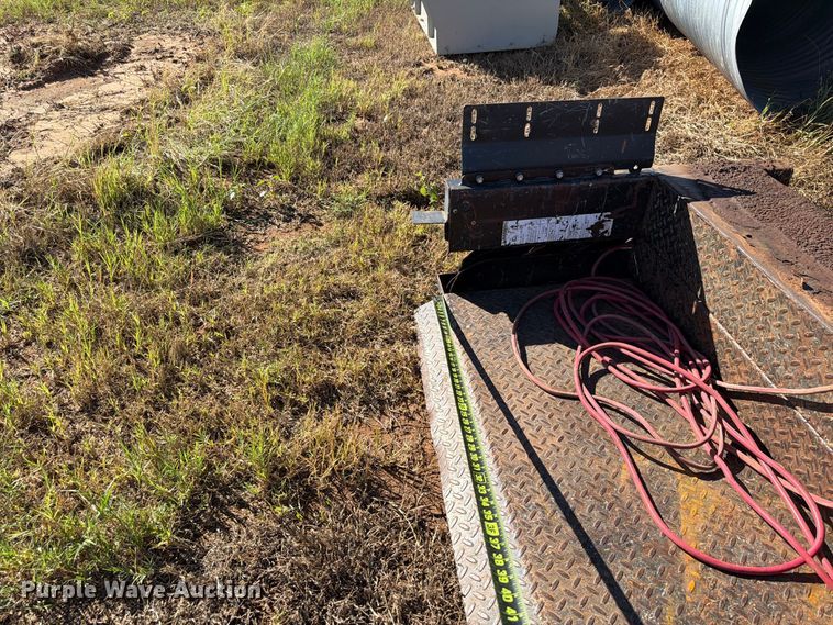 image for item EW0178 Tommy Lift end gate lift