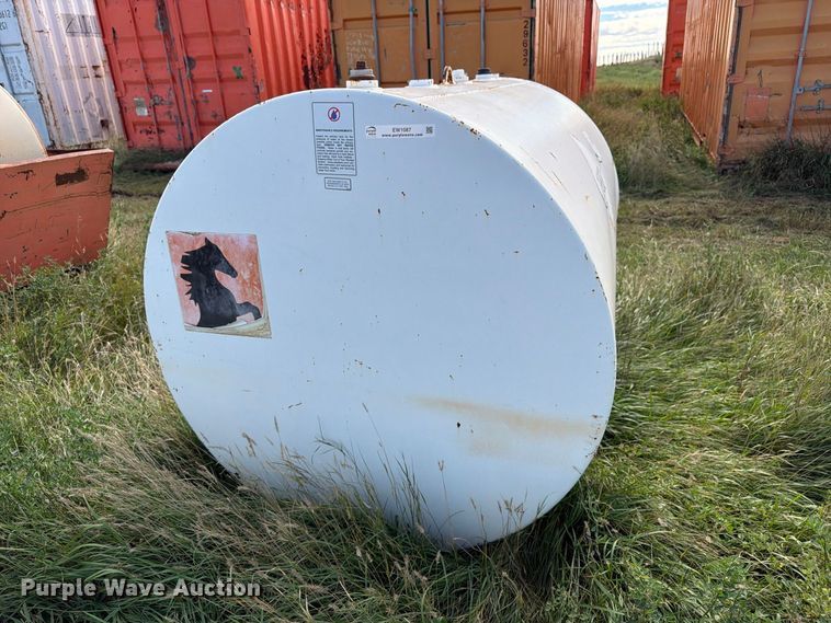 image for item EW1087 (2) fuel tanks