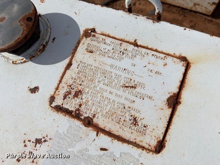 image for item EW1090 (5) fuel tanks