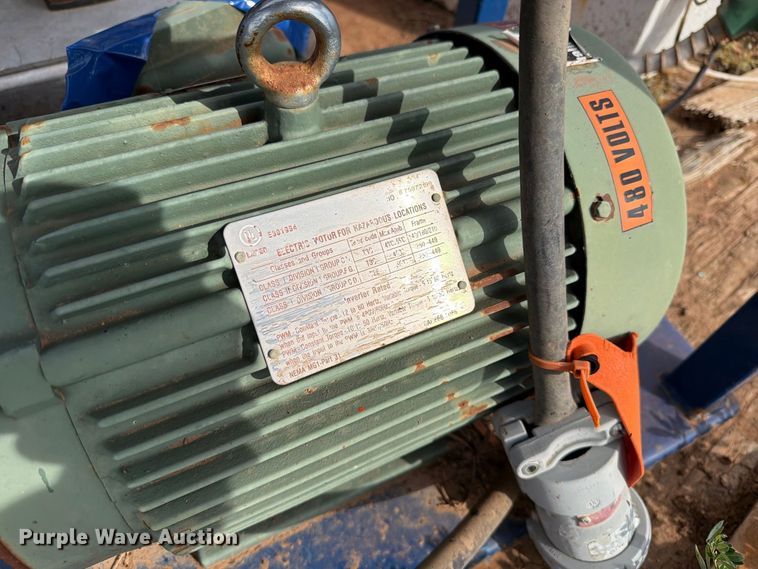 image for item EW1091 Pumps