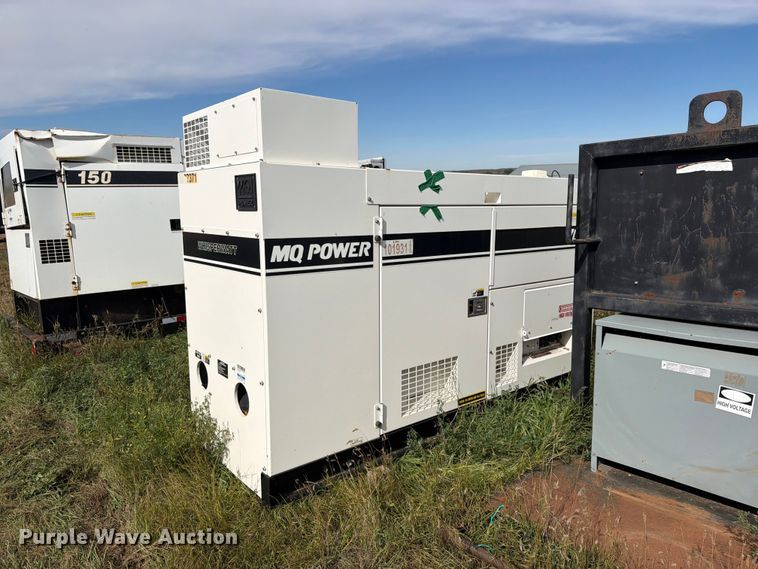 image for item EW1093 Multiquip DCA-70SSJU4F generator