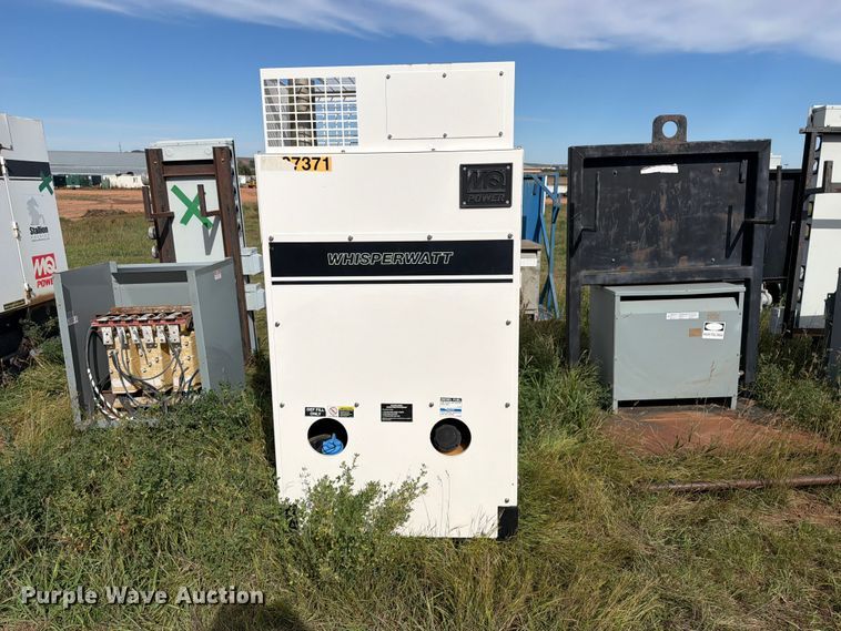 image for item EW1093 Multiquip DCA-70SSJU4F generator