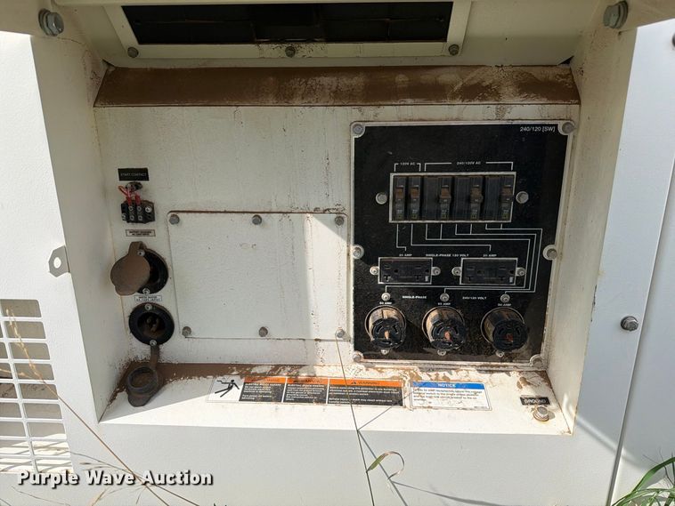 image for item EW1093 Multiquip DCA-70SSJU4F generator