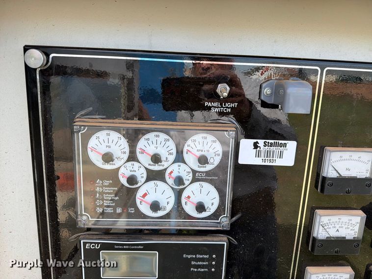 image for item EW1093 Multiquip DCA-70SSJU4F generator