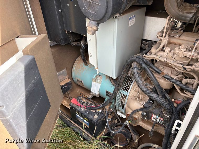 image for item EW1093 Multiquip DCA-70SSJU4F generator