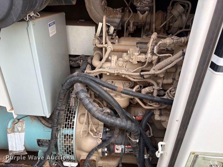 image for item EW1093 Multiquip DCA-70SSJU4F generator