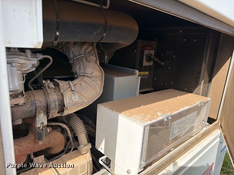 image for item EW1093 Multiquip DCA-70SSJU4F generator