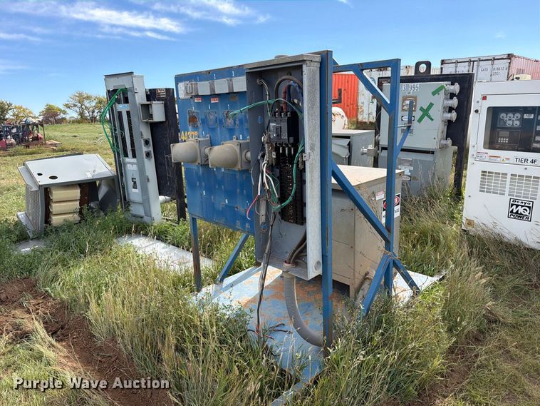 image for item EW1093 Multiquip DCA-70SSJU4F generator