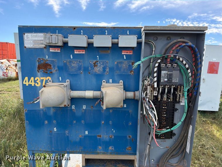 image for item EW1093 Multiquip DCA-70SSJU4F generator