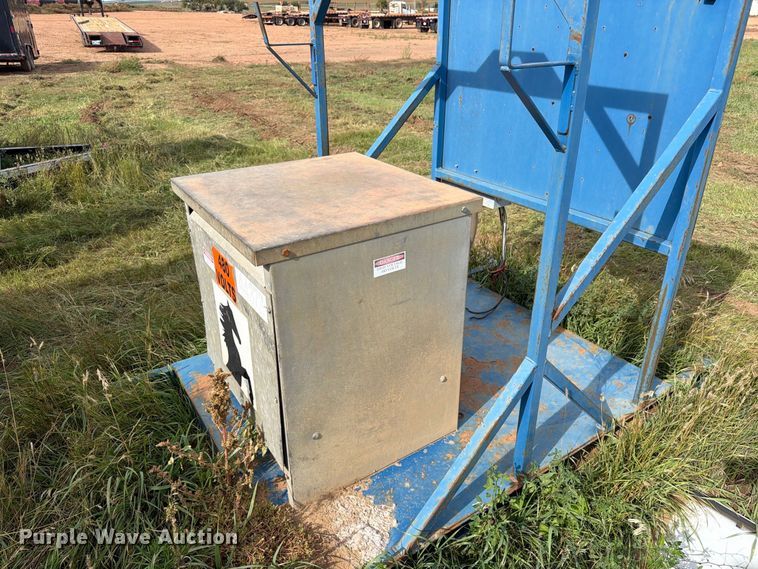 image for item EW1093 Multiquip DCA-70SSJU4F generator