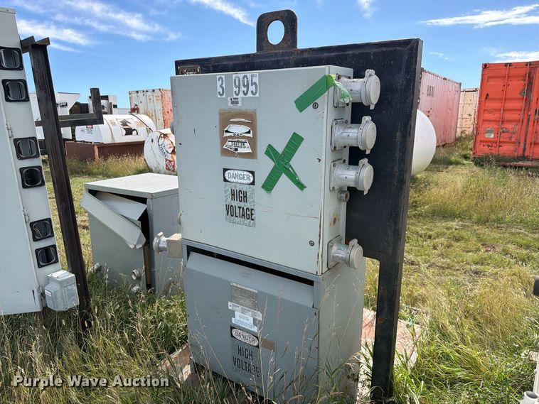 image for item EW1093 Multiquip DCA-70SSJU4F generator