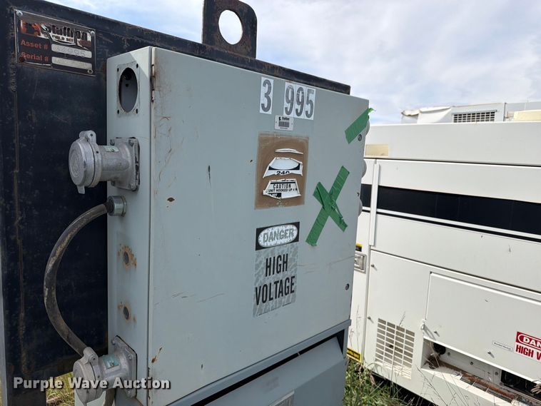 image for item EW1093 Multiquip DCA-70SSJU4F generator