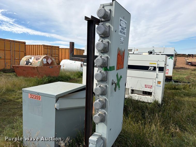 image for item EW1093 Multiquip DCA-70SSJU4F generator