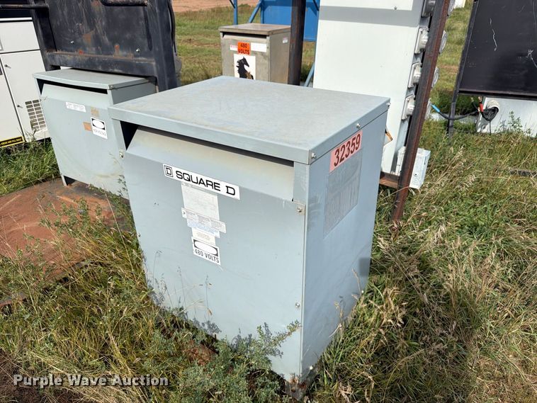 image for item EW1093 Multiquip DCA-70SSJU4F generator