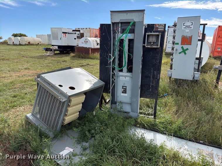 image for item EW1093 Multiquip DCA-70SSJU4F generator