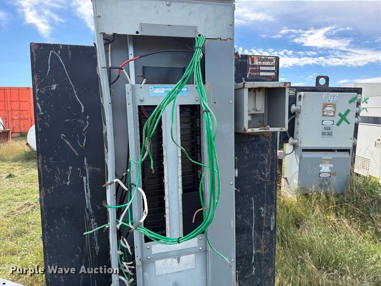 image for item EW1093 Multiquip DCA-70SSJU4F generator