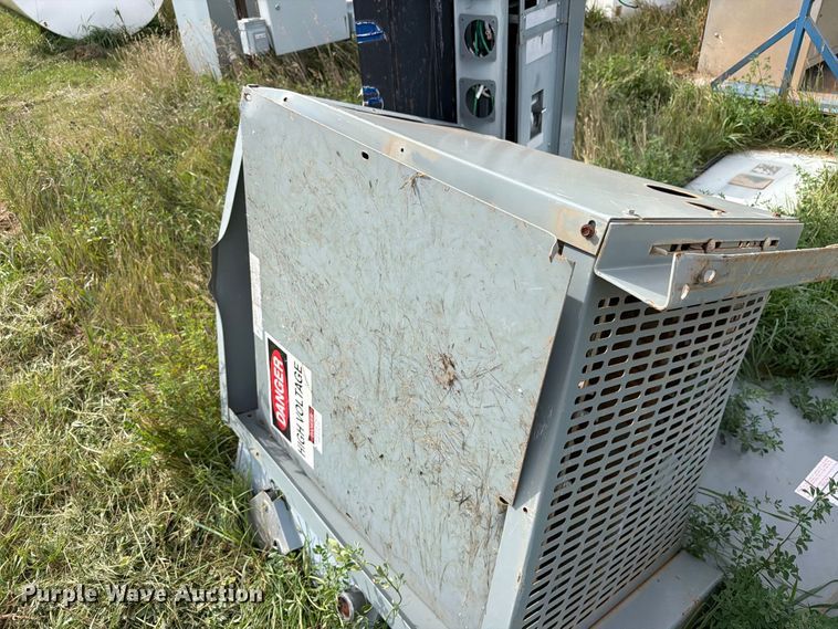 image for item EW1093 Multiquip DCA-70SSJU4F generator