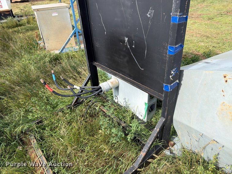 image for item EW1093 Multiquip DCA-70SSJU4F generator