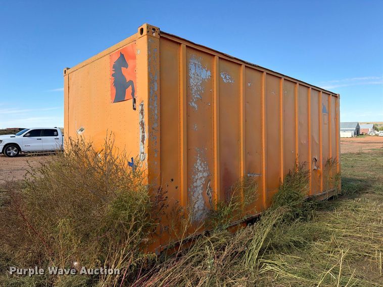 image for item EW1095 (2) shipping containers