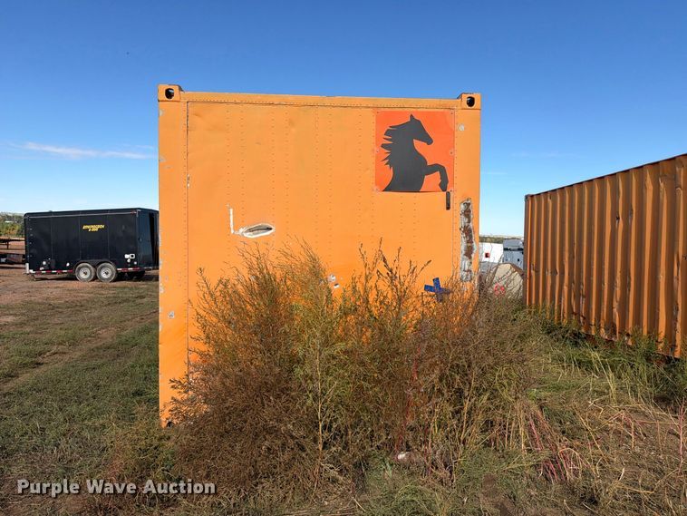 image for item EW1095 (2) shipping containers
