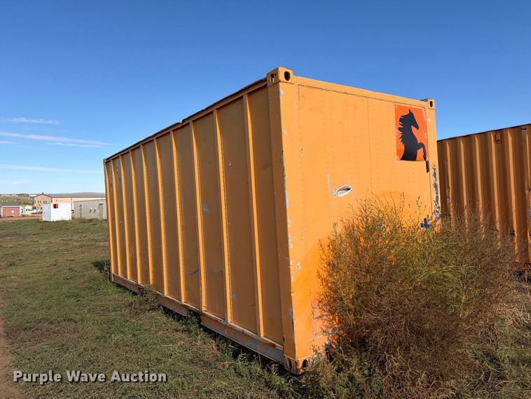 image for item EW1095 (2) shipping containers