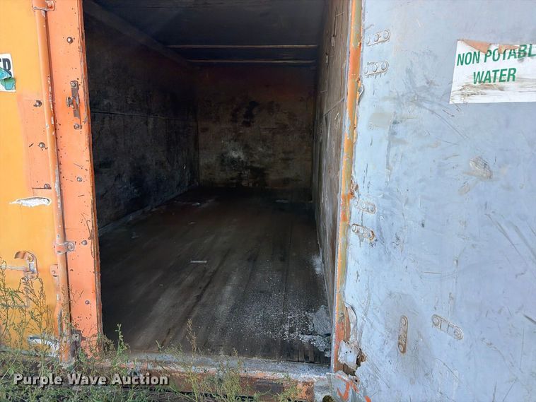 image for item EW1095 (2) shipping containers