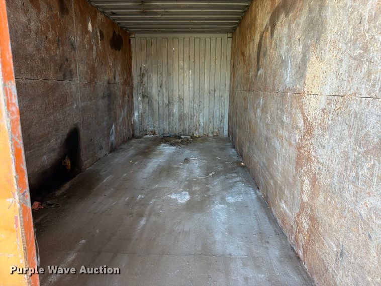 image for item EW1095 (2) shipping containers