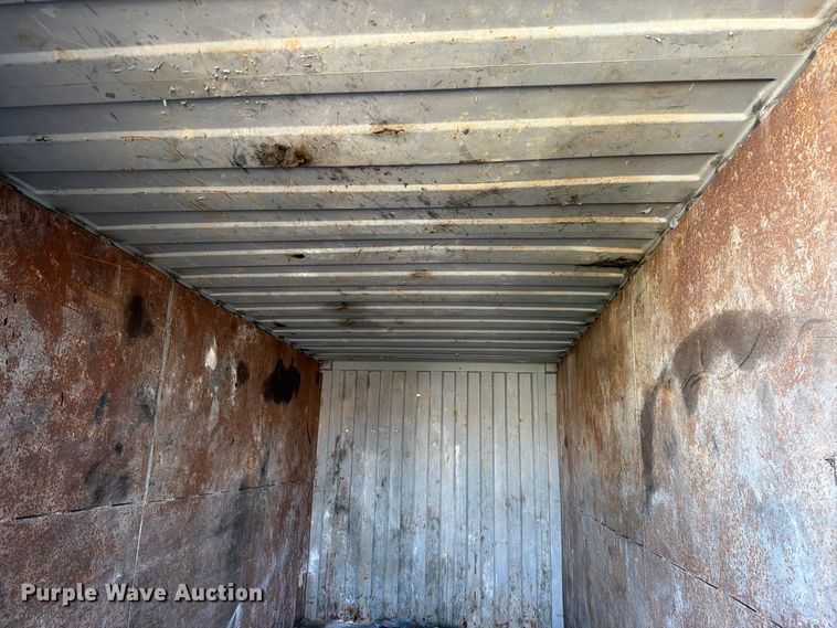 image for item EW1095 (2) shipping containers