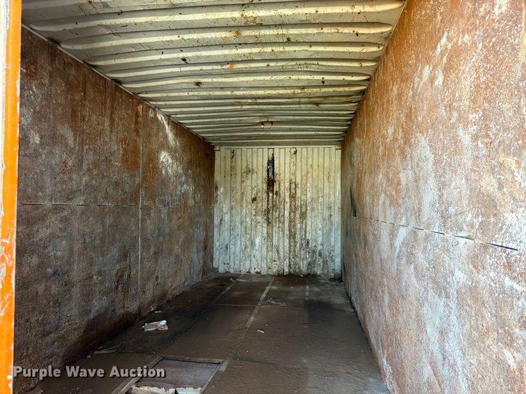 image for item EW1096 (2) shipping containers