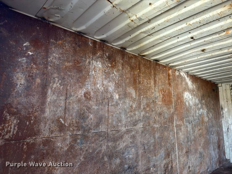 image for item EW1096 (2) shipping containers