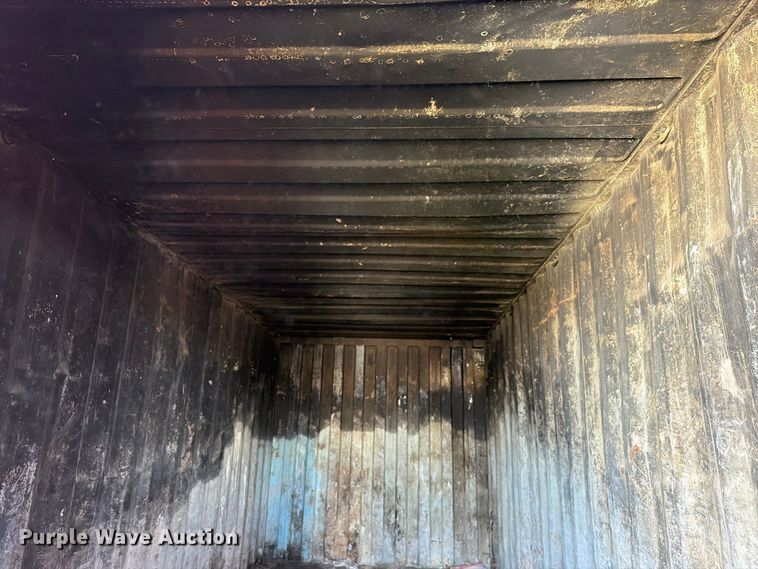 image for item EW1096 (2) shipping containers