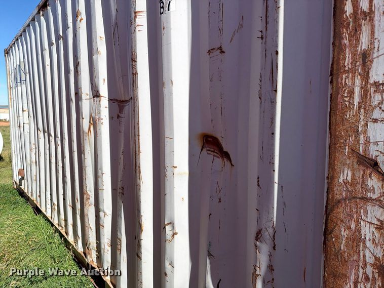 image for item EW1097 (2) shipping containers