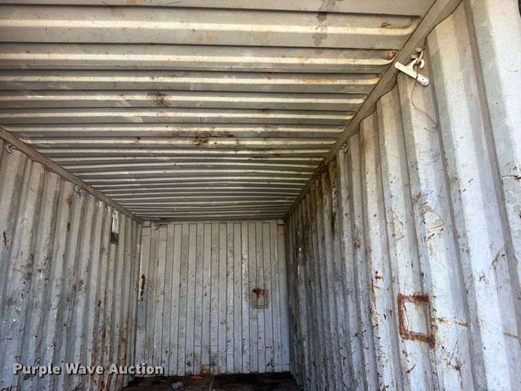 image for item EW1097 (2) shipping containers