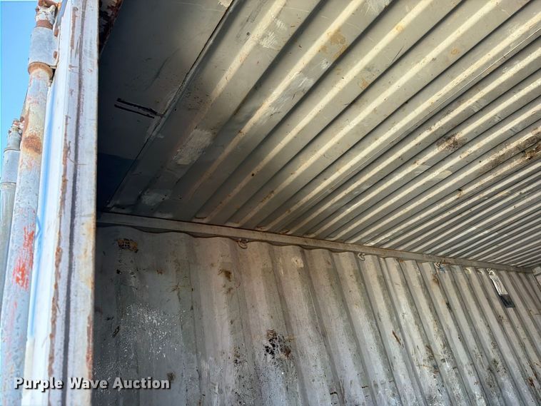 image for item EW1097 (2) shipping containers