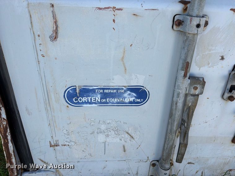 image for item EW1097 (2) shipping containers
