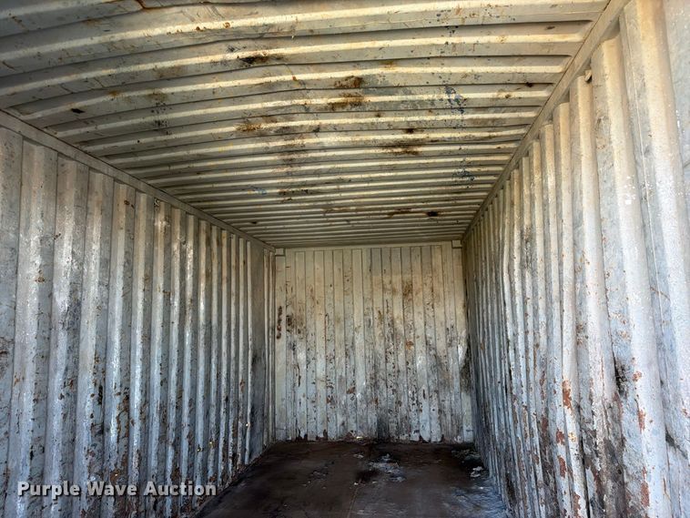image for item EW1097 (2) shipping containers